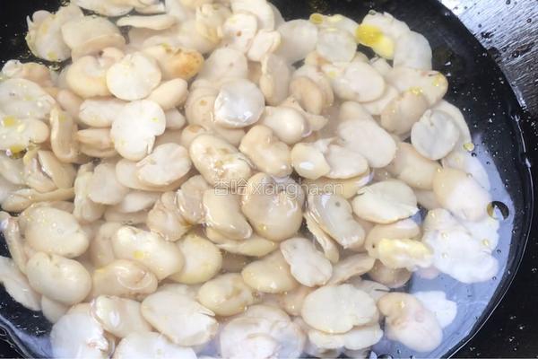香酥蚕豆的做法图解4
