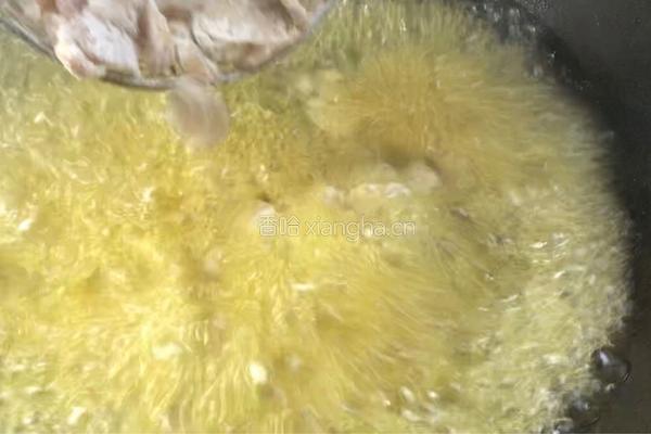 香酥蚕豆的做法图解10