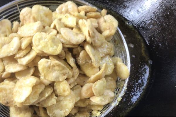 香酥蚕豆的做法图解11