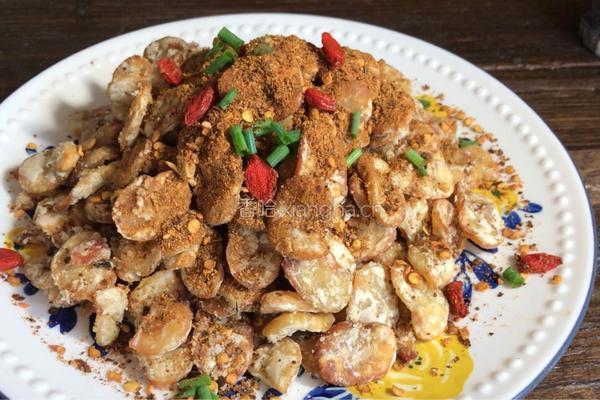 香酥蚕豆的做法图解15