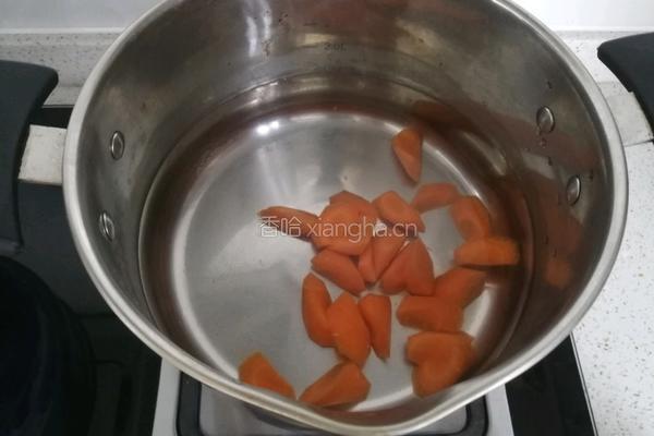 时蔬鸡肉汤的做法图解10