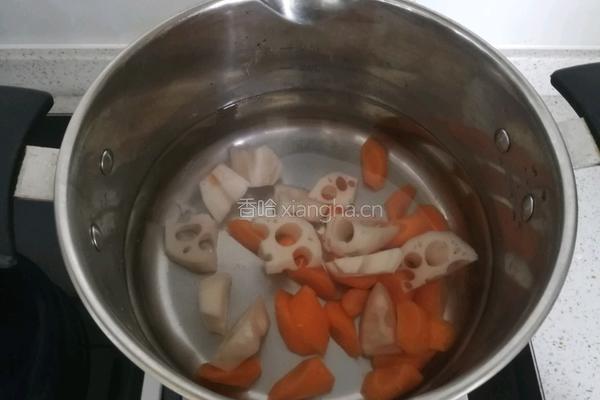 时蔬鸡肉汤的做法图解11