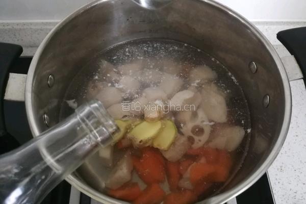 时蔬鸡肉汤的做法图解14