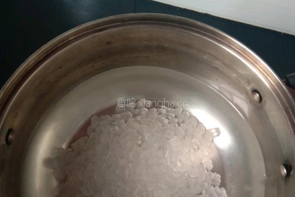 南方甜馒头的做法图解1