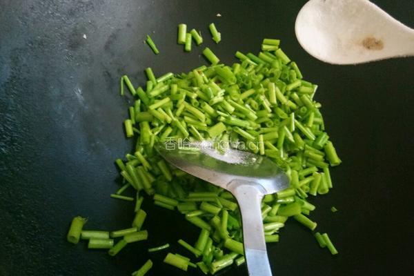 酸辣通心菜帮的做法图解6
