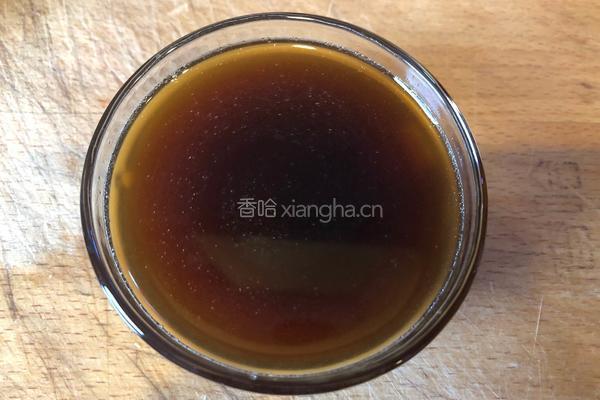 香菇肉片的做法图解5