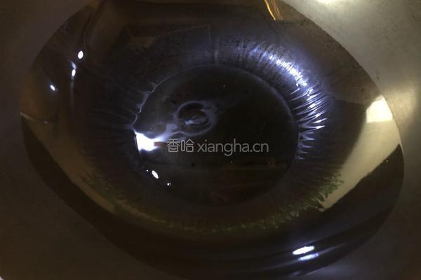 香菇肉片的做法图解6