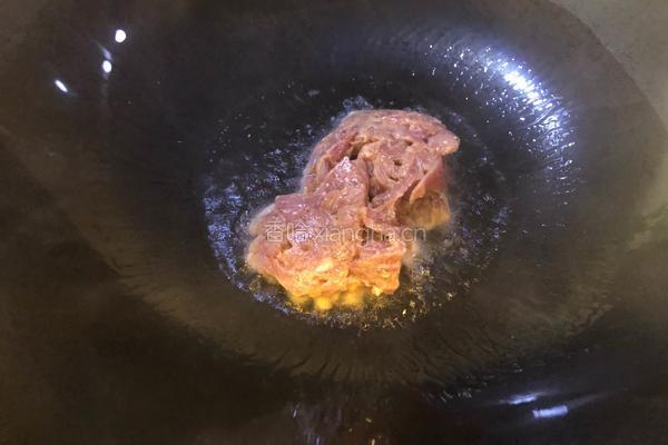 香菇肉片的做法图解7