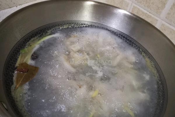 红烧鸡爪的做法图解5