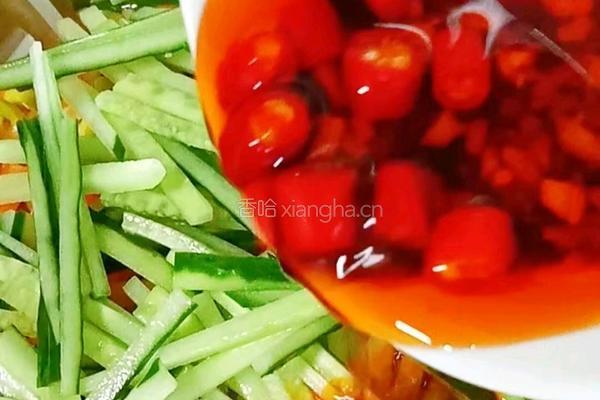 凉拌豆芽的做法图解16