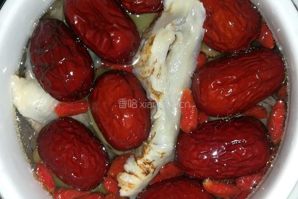 当归鸡肉汤的做法图解4