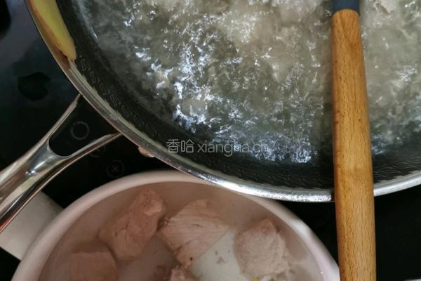 姥姥家的老味道 豆瓣酱焖牛肉的做法图解6
