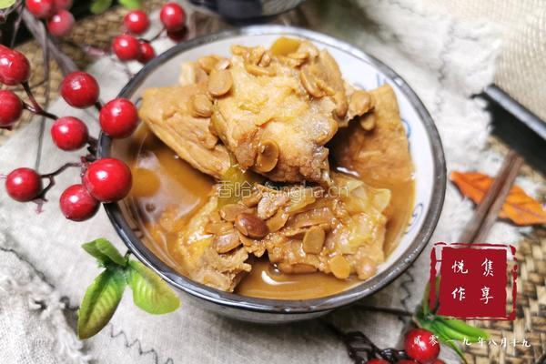 姥姥家的老味道 豆瓣酱焖牛肉的做法图解14