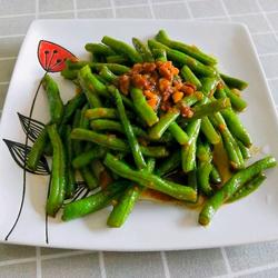 酱闷豆角的做法[图]