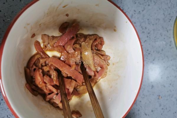 皮蛋瘦肉粥的做法图解9