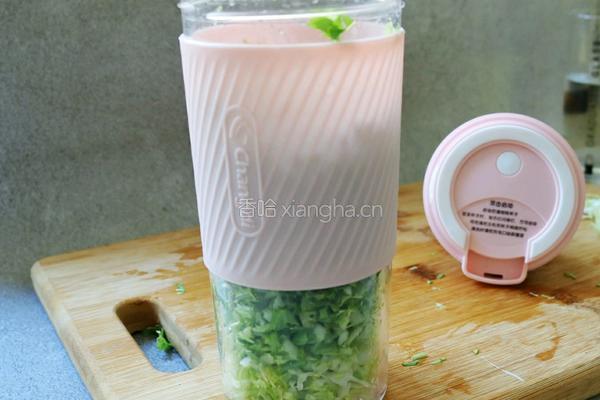 蜂蜜苦菊汁的做法图解3