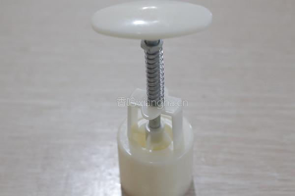 清凉绿豆糕的做法图解10