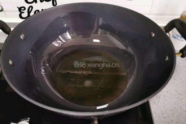 猪肉白菜炖粉条的做法图解4