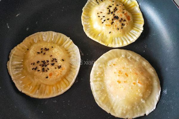 不蒸不烤奶香浓郁的香蕉饼的做法图解6