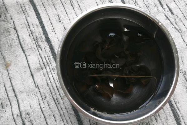 南瓜酱炒饭的做法图解2