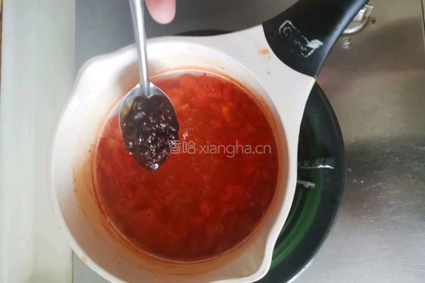 张云雷同款泡面的做法图解3