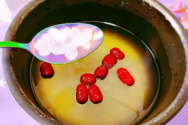 薏米红枣小米粥的做法图解6