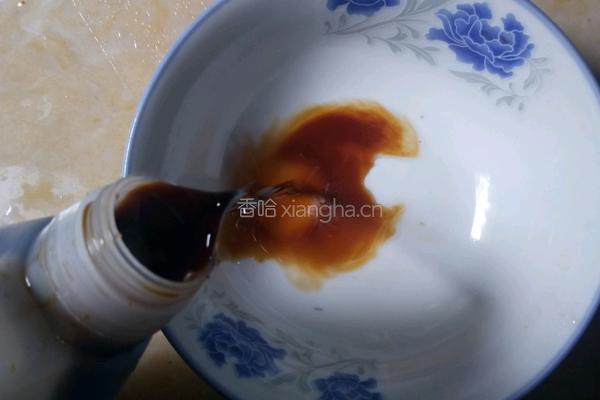 有点咸的葱油面的做法图解7