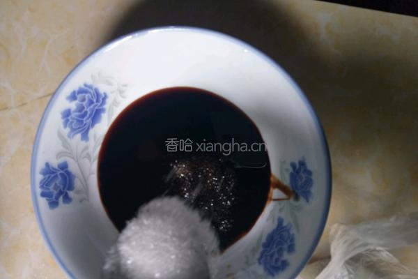 有点咸的葱油面的做法图解10