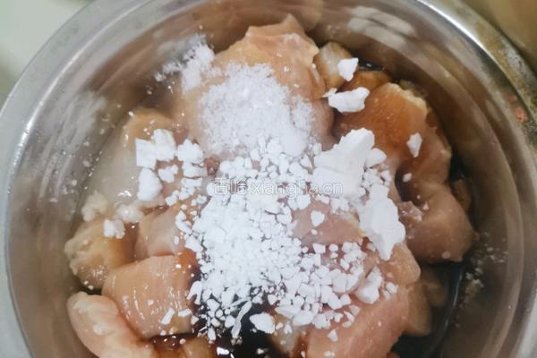 锡纸鸡胸肉的做法图解2