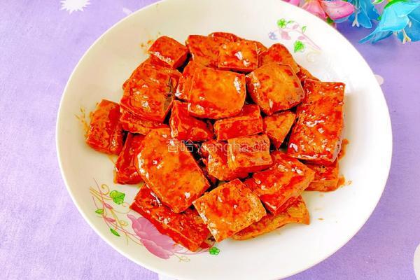 糖醋脆皮豆腐的做法图解13