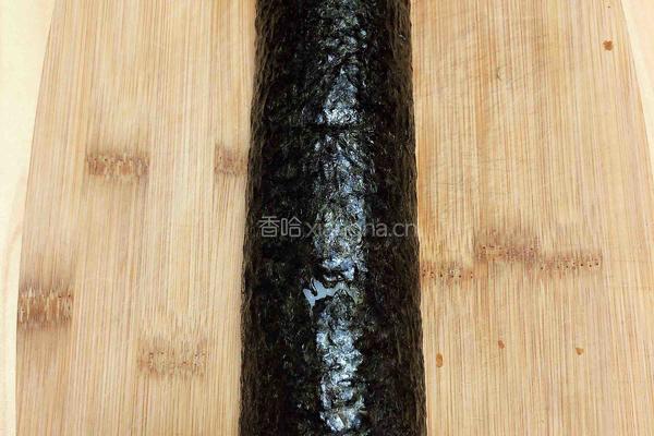 金枪鱼胚芽米寿司的做法图解15