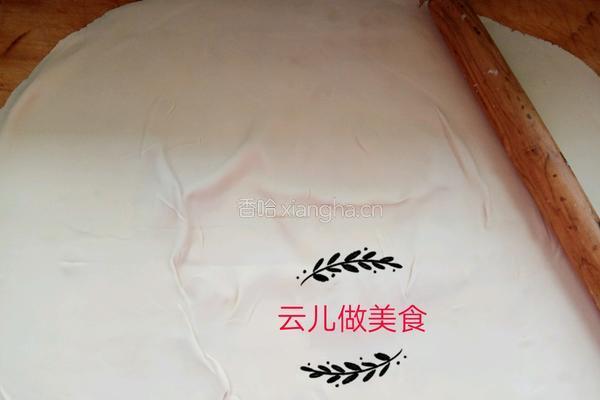 宝宝辅食玉米小面条的做法图解6