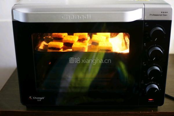 紫薯西多士的做法图解12