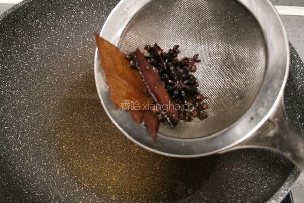 香菇牛肉酱拌面（香菇牛肉酱的做法）的做法图解14