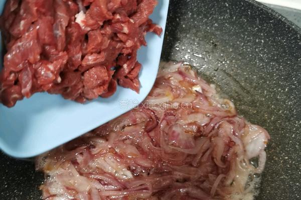 香菇牛肉酱拌面（香菇牛肉酱的做法）的做法图解17