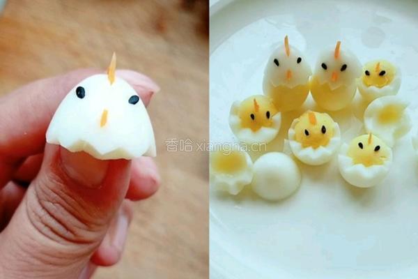 小鸡一家亲的做法图解5