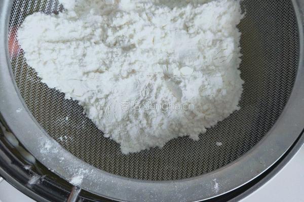 轻乳酪蛋糕8寸的做法图解5