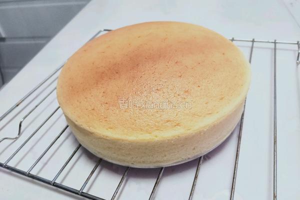 轻乳酪蛋糕8寸的做法图解12