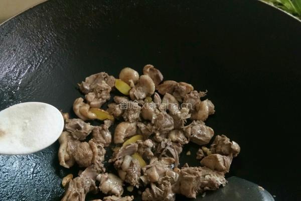 处暑鸭的做法图解10