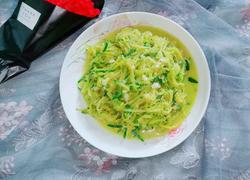 食材菜谱图