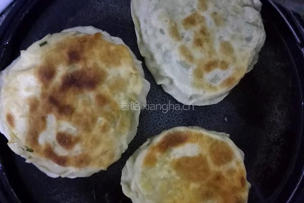 韭菜盒子的做法图解6