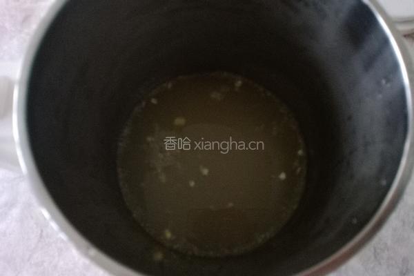 浓香玉米汁的做法图解4