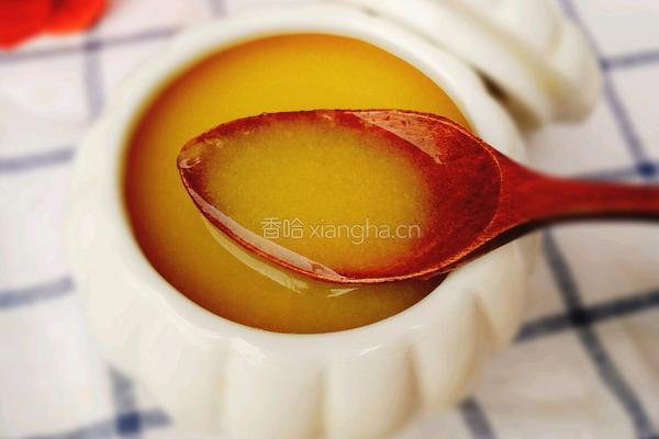 浓香玉米汁的做法图解7