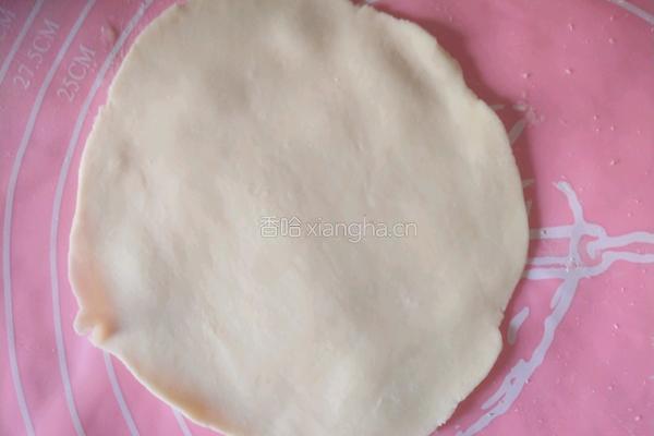 烤饼包子的做法图解6
