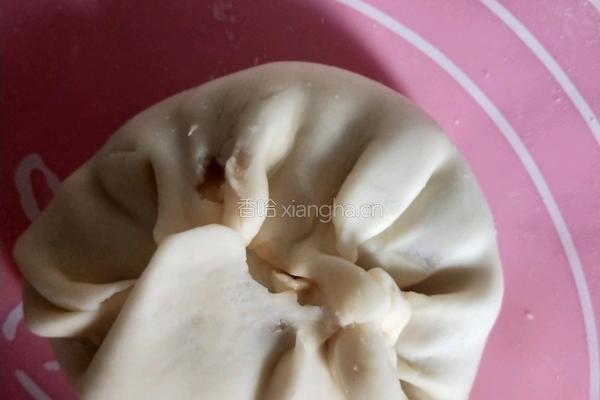 烤饼包子的做法图解7