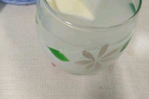  小时候的味道 水蒸蛋 的做法图解4