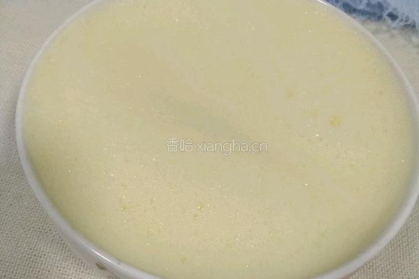  小时候的味道 水蒸蛋 的做法图解8