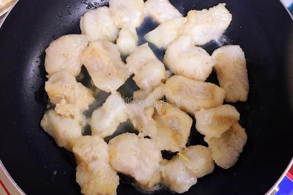 番茄龙利鱼的做法图解4