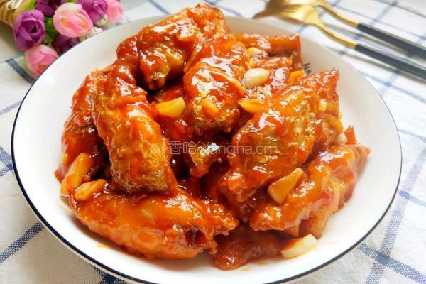 糖醋带鱼的做法图解1