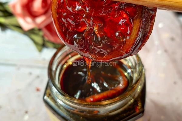 陈皮柠檬膏的做法图解6